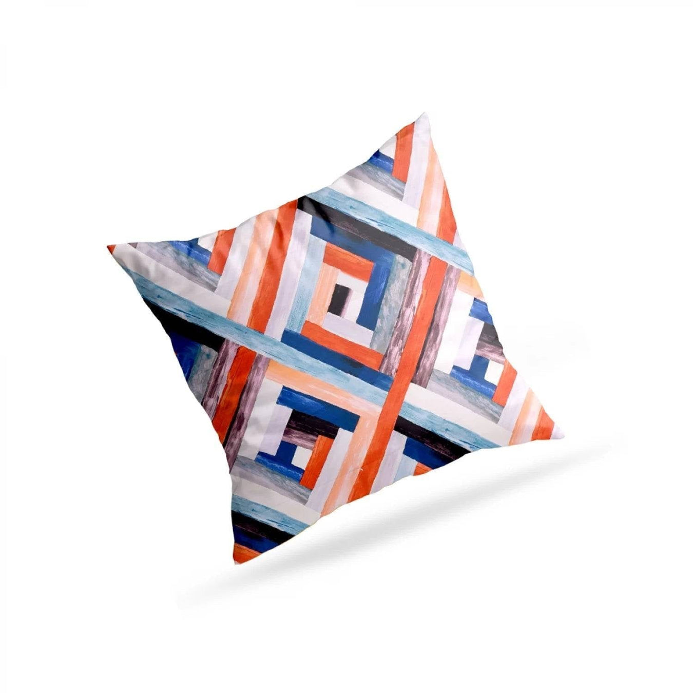 PENGUIN PRINTED DECORATIVE PILLOW-50 X 50 CM - 6223006308008-www.manzzeli.com (7619030974703)