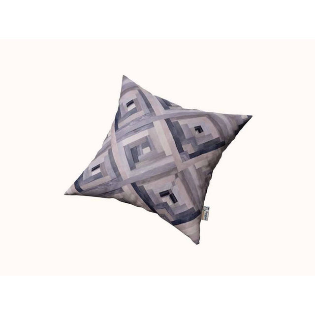 PENGUIN PRINTED DECORATIVE PILLOW - 50 X 50 CM - 6223006308015-www.manzzeli.com (7619028091119)