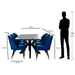 PENTA DINING ROOM WITH 6 CHAIRS-CONCDIN060-www.manzzeli.com