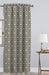 Printed Geometric Curtain-CR250-www.manzzeli.com