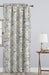 Printed Oriental Curtain-CR252-www.manzzeli.com