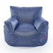 Rajel -Bean Bag Chair-www.manzzeli.com