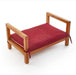 Ramo-Natural Wooden Pet Bed-www.manzzeli.com