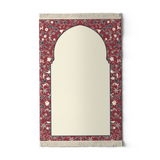 سجادة صلاة حمراء-AM33