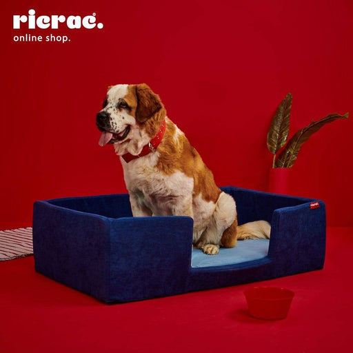 Rino-Rectangular Bed for dogs and cats-www.manzzeli.com