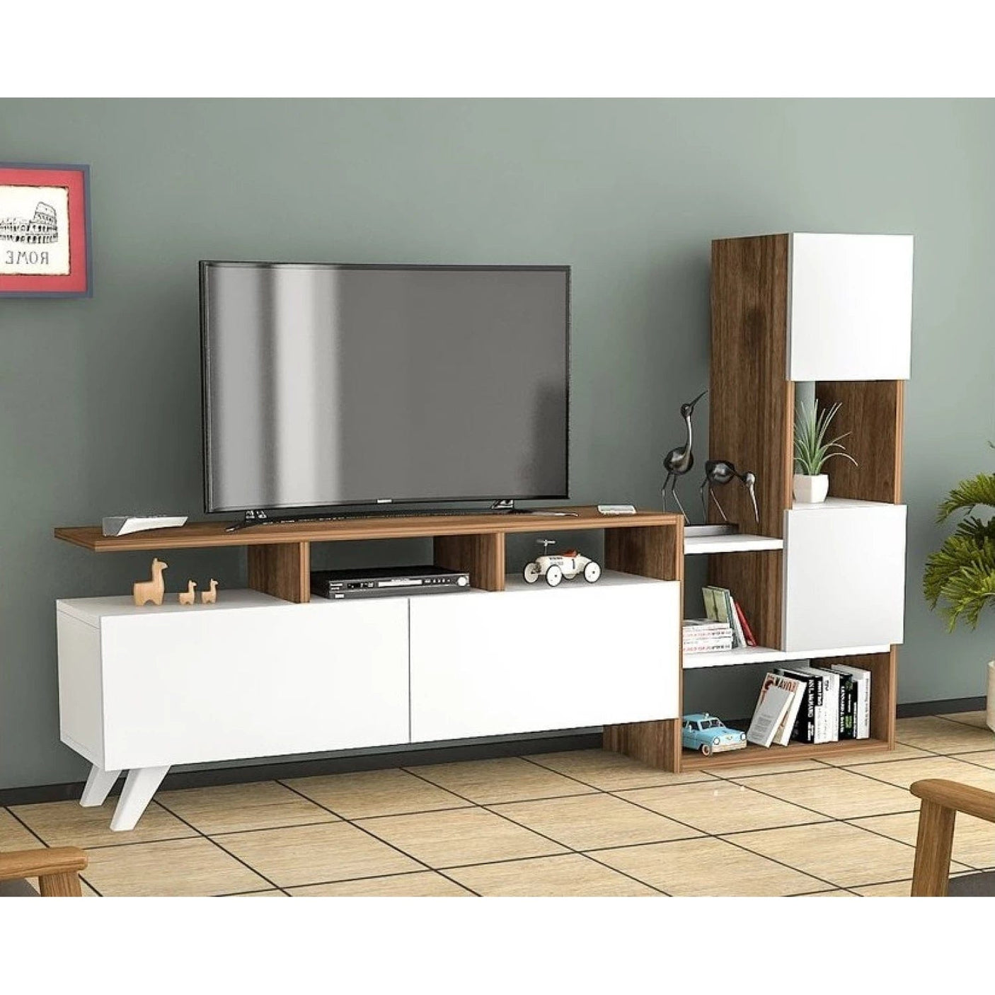 RIVOLI TV UNIT T075-www.manzzeli.com