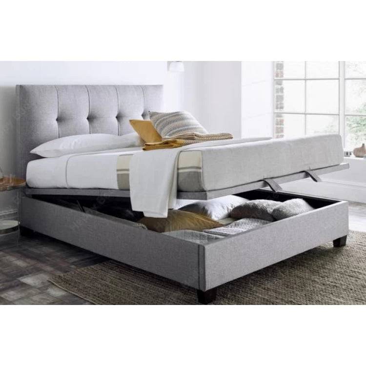 SAVA BED-080-www.manzzeli.com -  سرير مودرن - أحدث موديلات الأسرة من منزلي