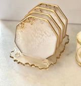Set of 4 Coasters-CR05W-www.manzzeli.com