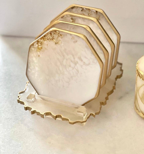 Set of 4 Coasters-CR05W-www.manzzeli.com