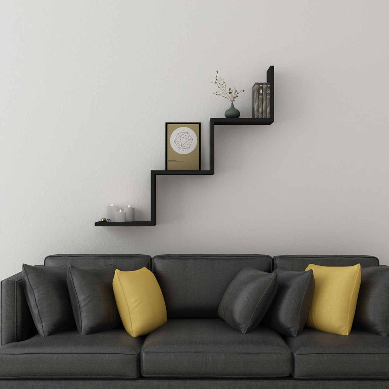 Shelf Unit-WS08-www.manzzeli.com