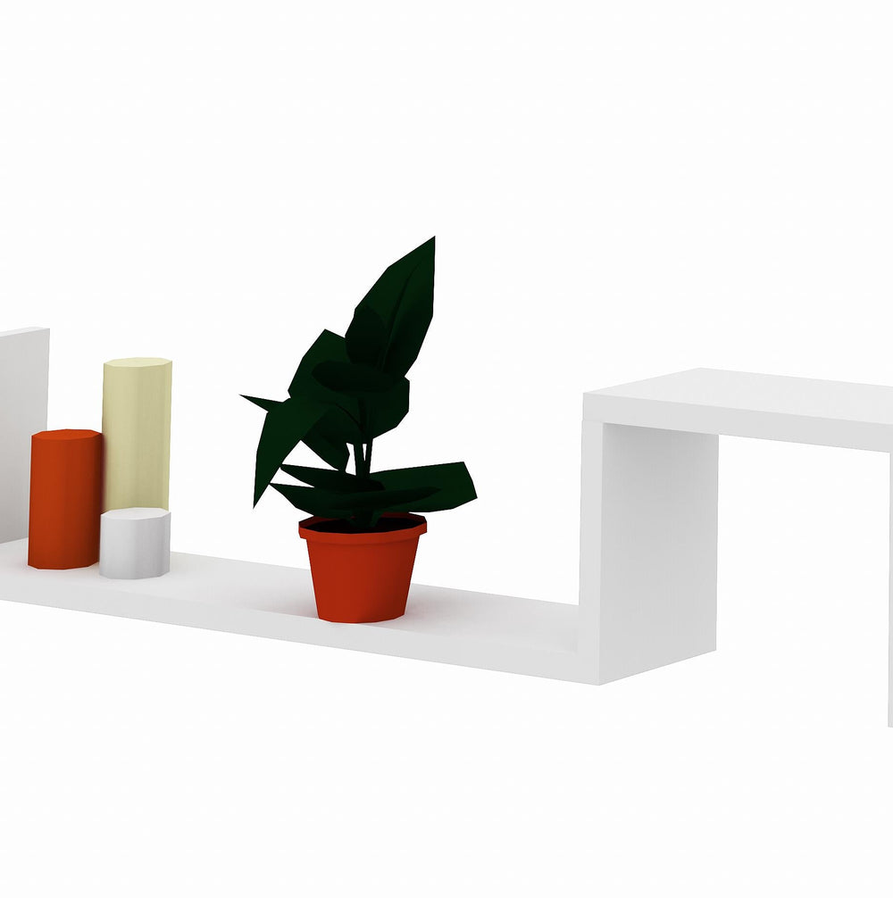 Shelf Unit-WS09-www.manzzeli.com