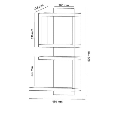 Shelf Unit-ws16-www.manzzeli.com