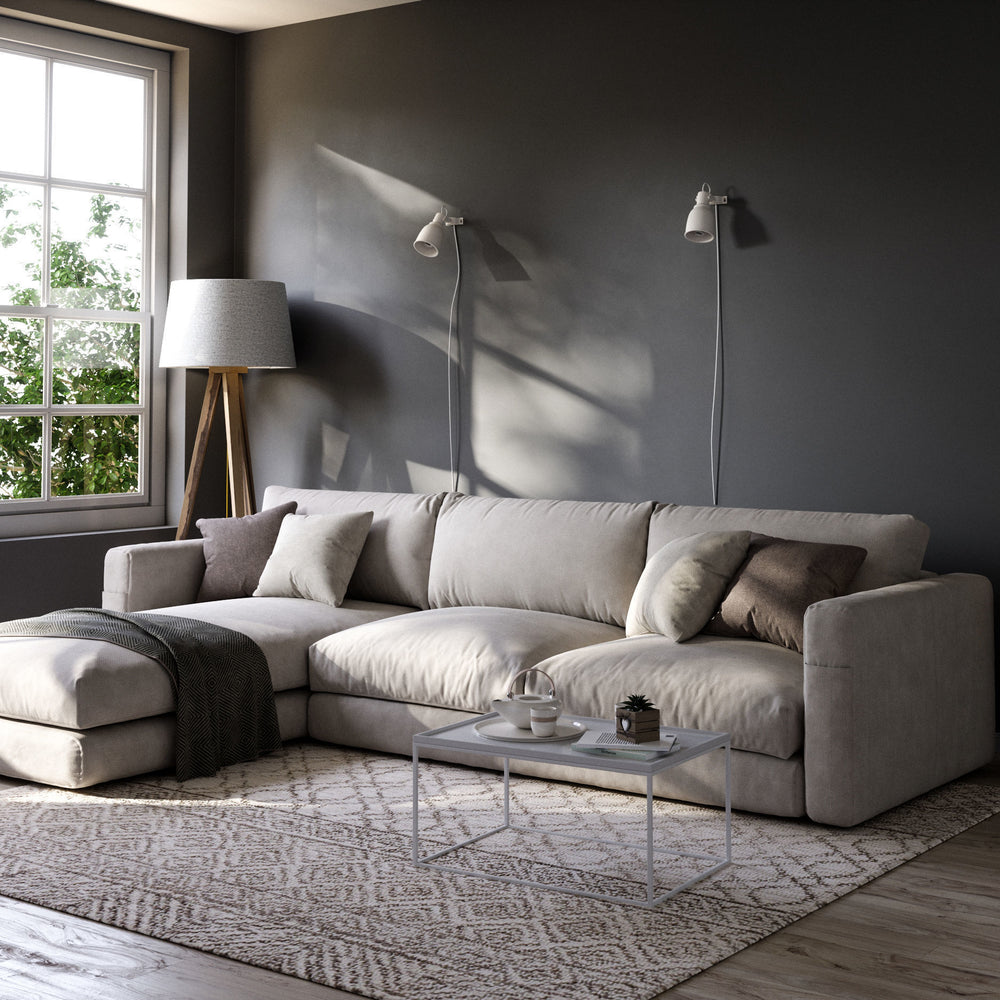 MORI SOFA L SHAPE-KM4