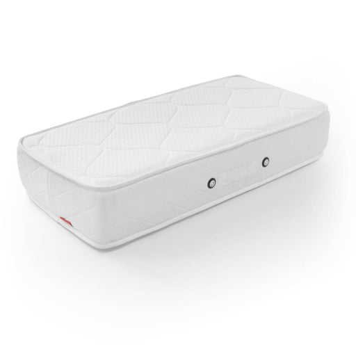Soft Foam Baby Cot Bed Mattress with Coil System-www.manzzeli.com