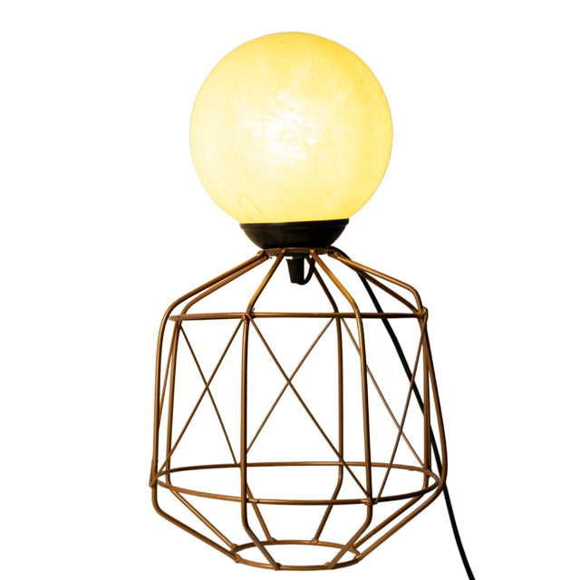 Sovan Table lamp-146-desklamp-gld-8sides-www.manzzeli.com