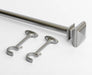 Square Metal single rods-CR144-www.manzzeli.com