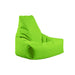 Tahiti PVC beanbag Chair-BGW029BK-www.manzzeli.com