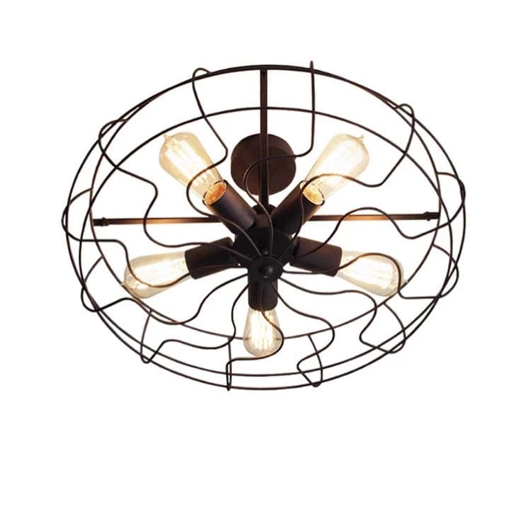 TELIA FAN SHAPE LIGHTING UNIT-FAN-1020-B-www.manzzeli.com (7619835724015)