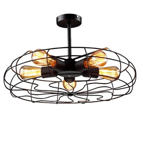TELIA FAN SHAPE LIGHTING UNIT-FAN-1020-B-www.manzzeli.com (7619835724015)