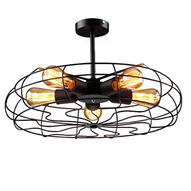 TELIA FAN SHAPE LIGHTING UNIT-FAN-1020-B-www.manzzeli.com (7619835724015)