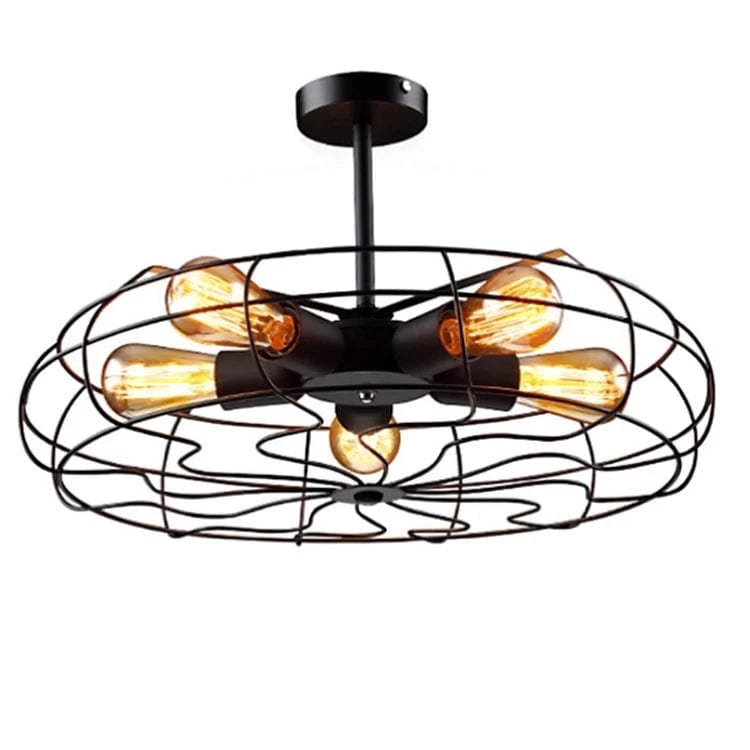 TELIA FAN SHAPE LIGHTING UNIT-FAN-1020-B-www.manzzeli.com (7619835724015)