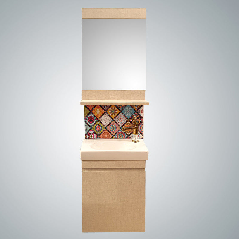 TONIC Bathroom Cabinet-BU10-www.manzzeli.com