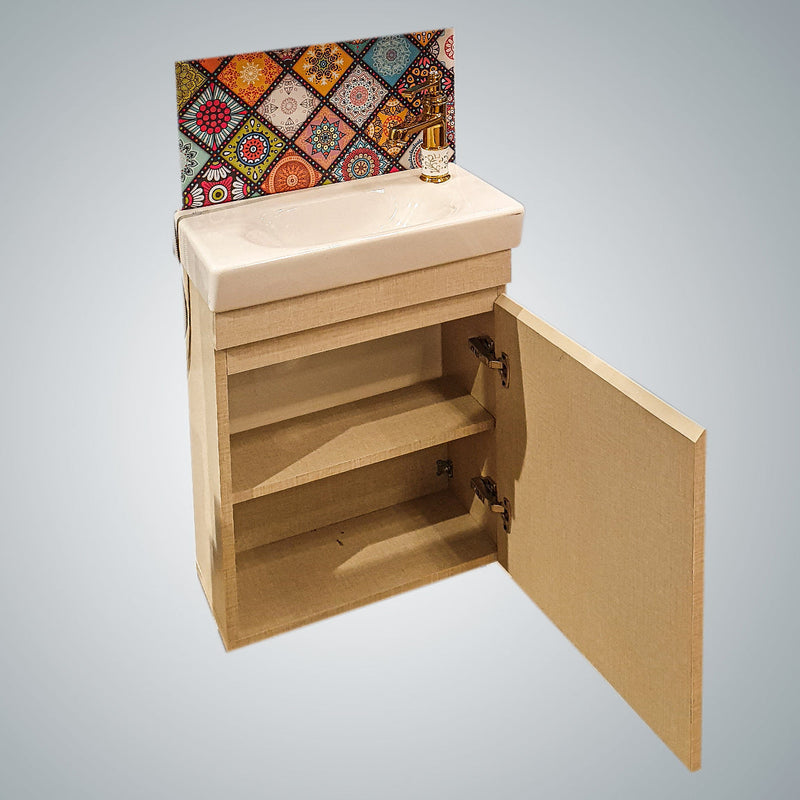 TONIC Bathroom Cabinet-BU10-www.manzzeli.com