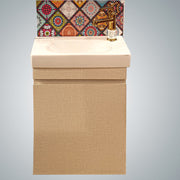 TONIC Bathroom Cabinet-BU10-www.manzzeli.com