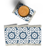 TOPAZ RUG Set of 4 Coasters-AM10