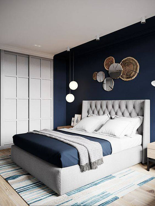 Traynor Bed-XZ56-www.manzzeli.com -  سرير مودرن - أحدث موديلات الأسرة من منزلي
