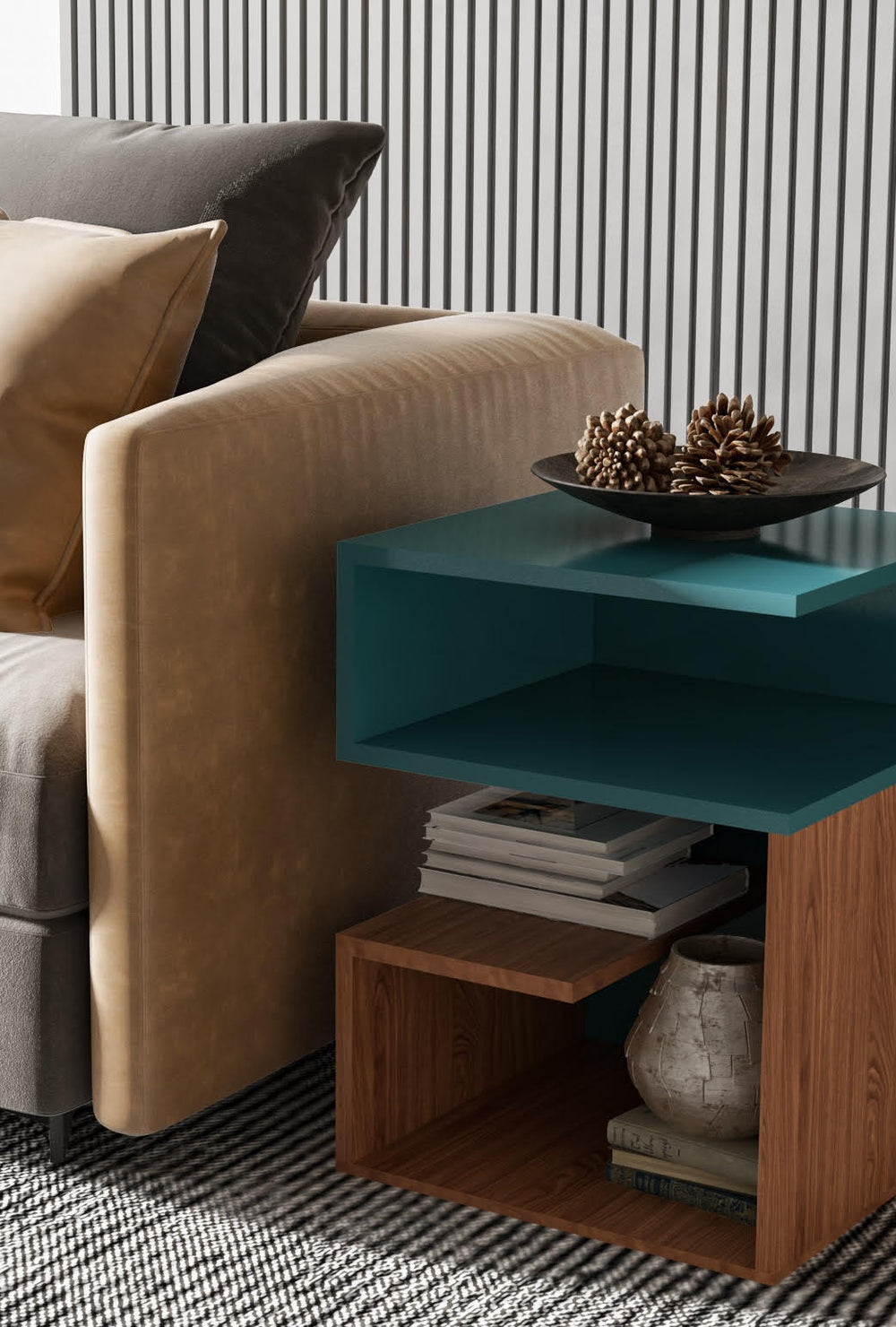طاولة جانبية إلين - BUB23