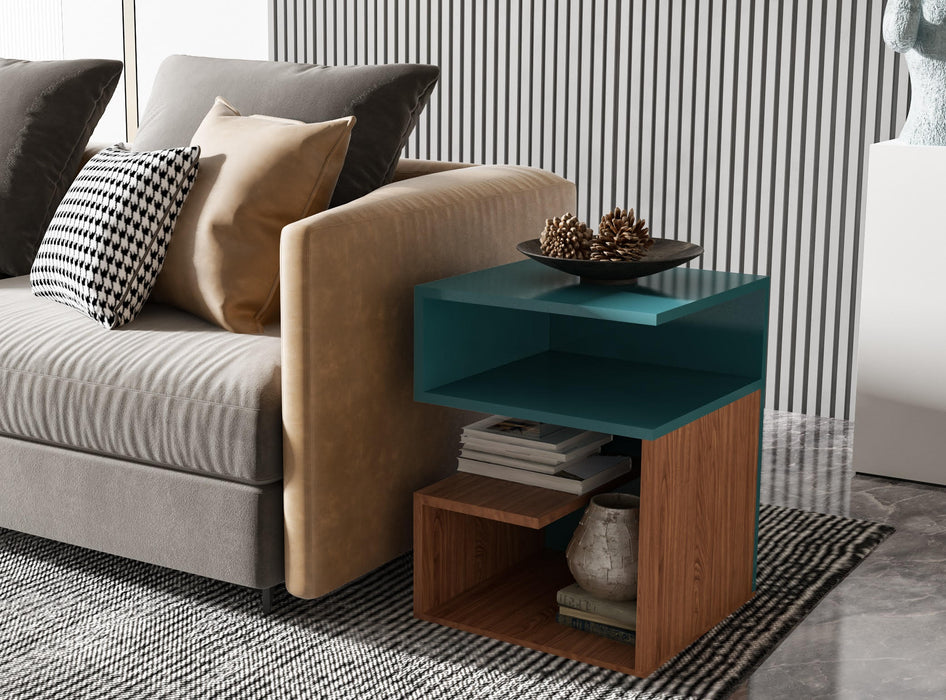 Ellin Side Table-BUB23