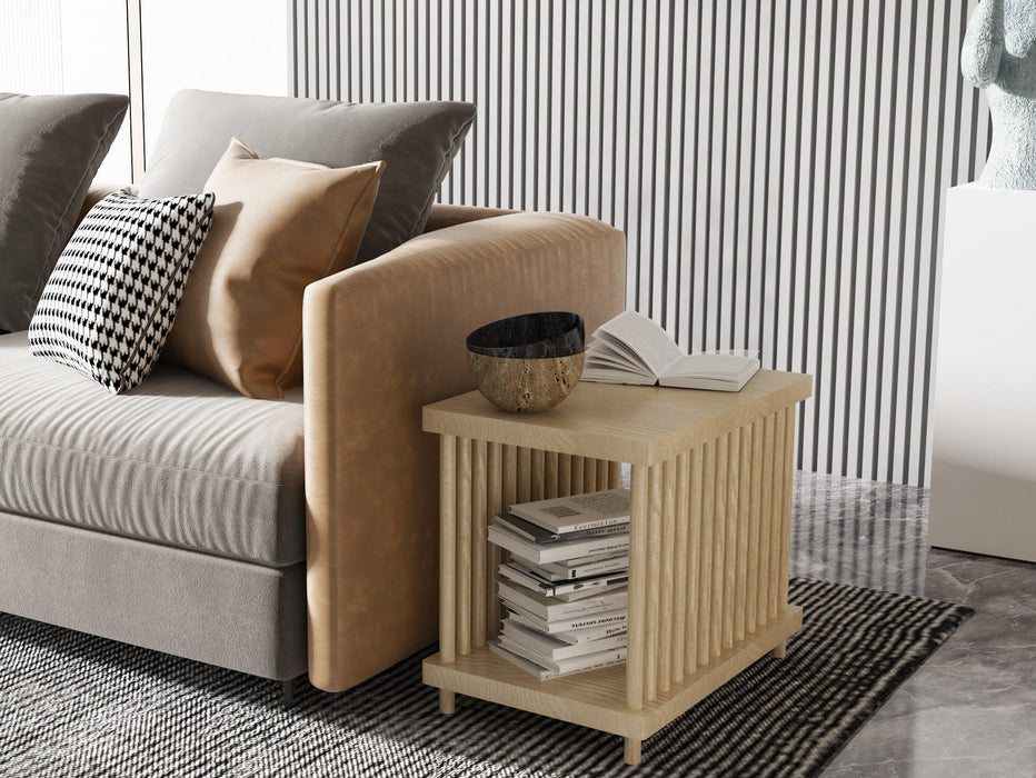 Trlen Side Table-BUB32