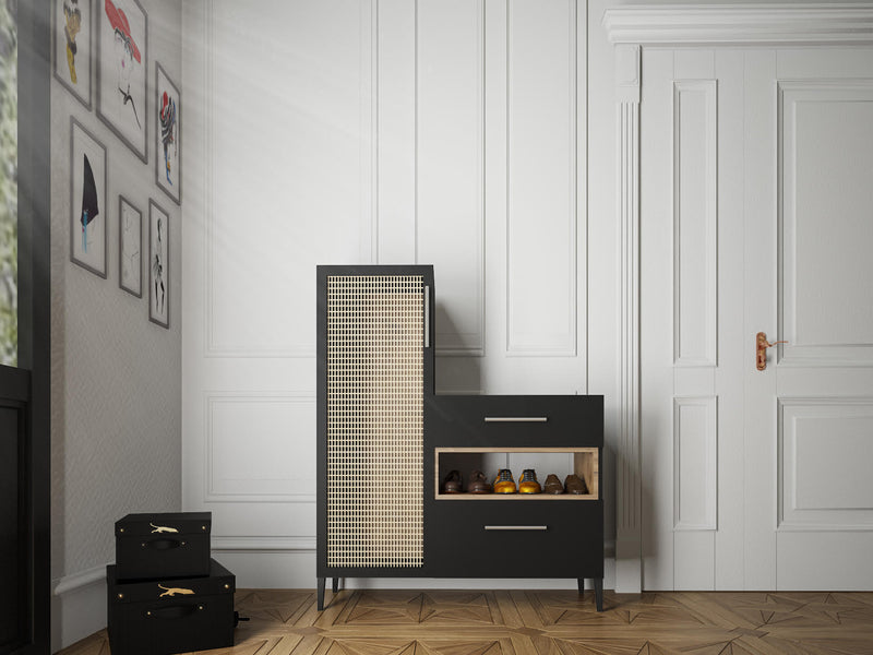 خزانة أحذية بريدي - BUB12