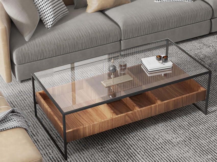 Malen Coffee Table-BUB36