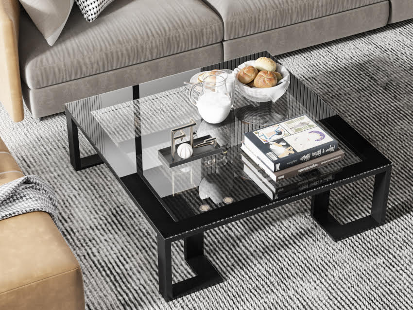 Cale Coffee Table-BUB34