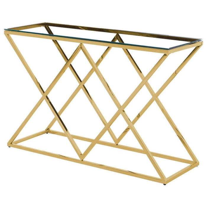 V-STYLE GOLD SS CONSOLE-A-S210-www.manzzeli.com