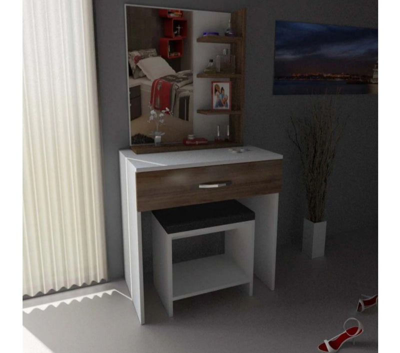 Vadech Dressing Table-KU020-www.manzzeli.com