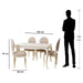 VERNA DINING ROOM WITH 4 CHAIRS-CONCDIN022-www.manzzeli.com