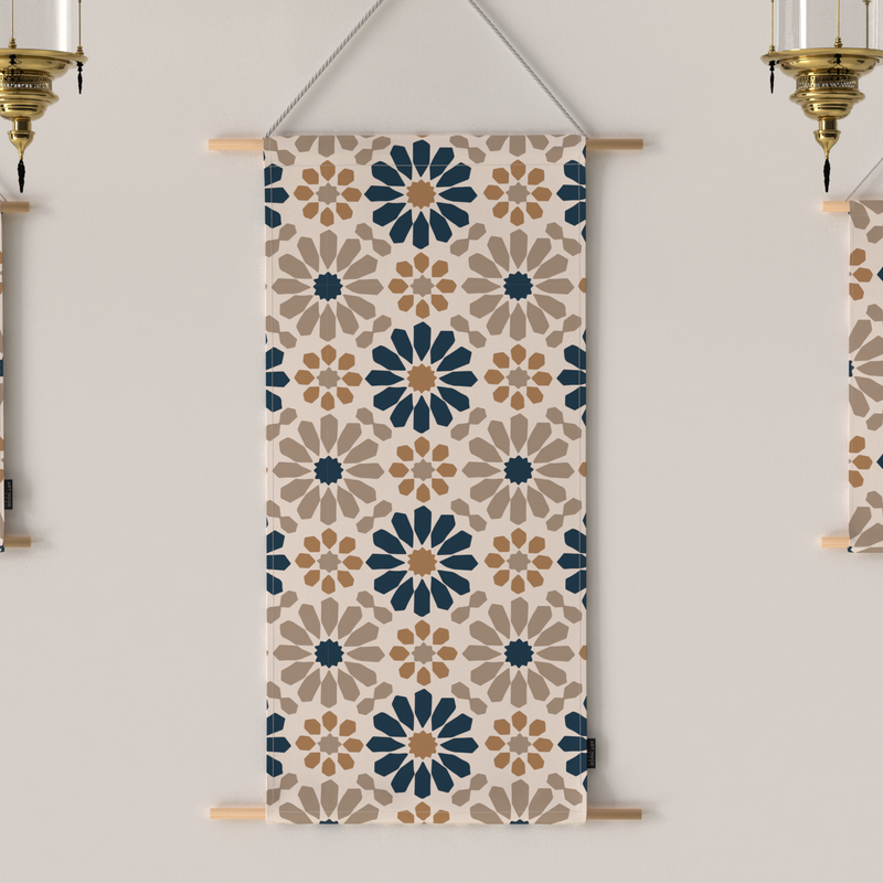 ACE 2 fabric posters set-AM88