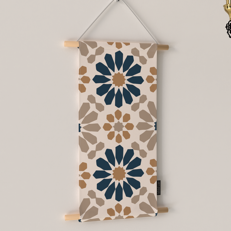 ACE 2 fabric posters set-AM88