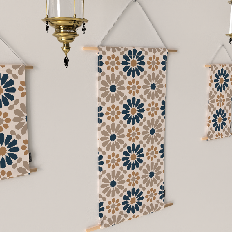 ACE 2 fabric posters set-AM88