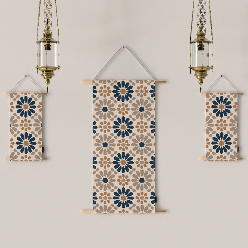 ACE 2 fabric posters set-AM88