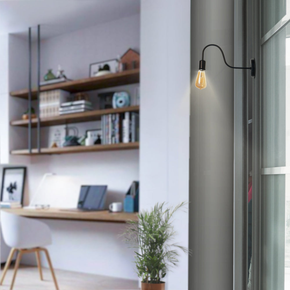 Wanda Wall Lamp-106-Ep-weza-blk-www.manzzeli.com