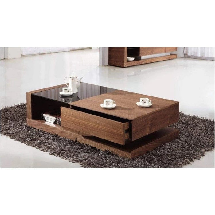 WOODEN-COFFEE TABLE-WITH DRAWER-MT17-www.manzzeli.com