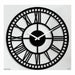 الثاني عشر CLOCK-85-Clock-www.manzzeli.com