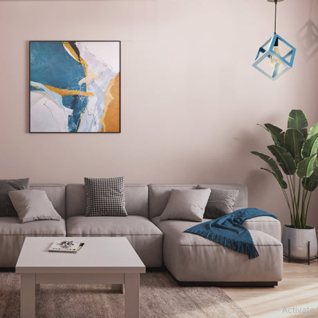 Zole Pendant-120-cube-blue-P-www.manzzeli.com