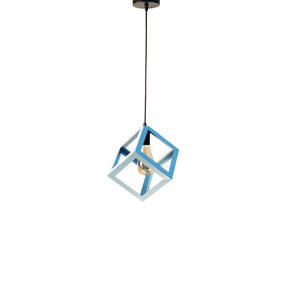 Zole Pendant-120-cube-blue-P-www.manzzeli.com